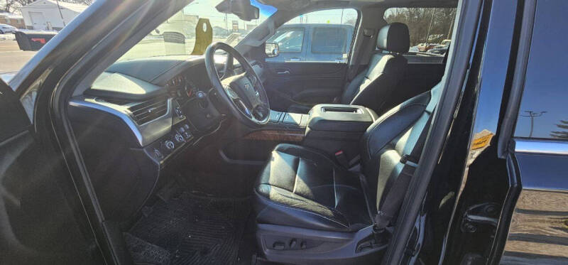 2015 Chevrolet Tahoe LTZ