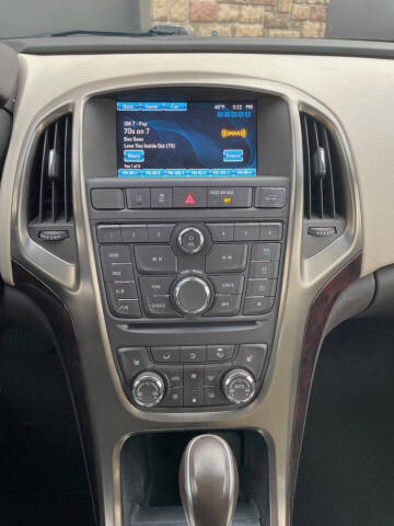 2014 Buick Verano Convenience Group