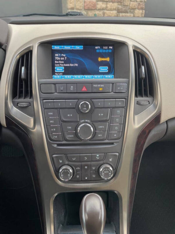 2014 Buick Verano Convenience Group