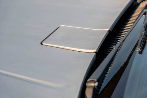 1981 DeLorean DMC-12