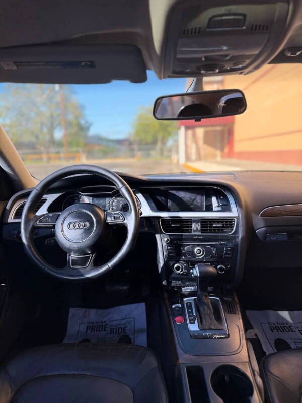 2016 Audi A4 2.0T Premium