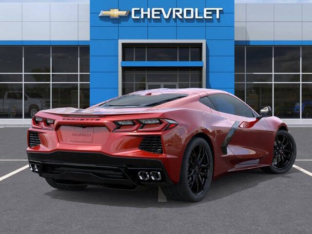 2026 Chevrolet Corvette Stingray