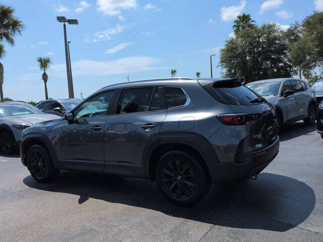 2025 Mazda CX-50 2.5 S Preferred