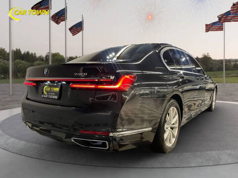 2021 BMW 7 Series 740i xDrive