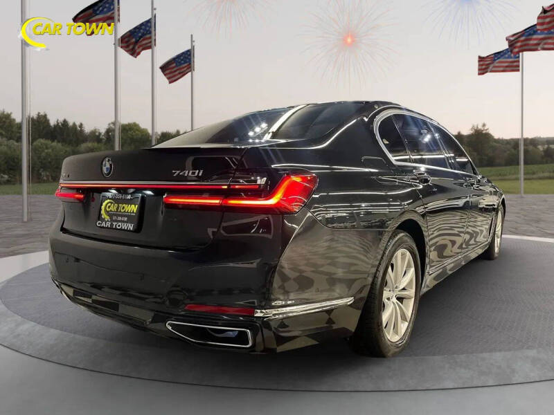 2021 BMW 7 Series 740i xDrive