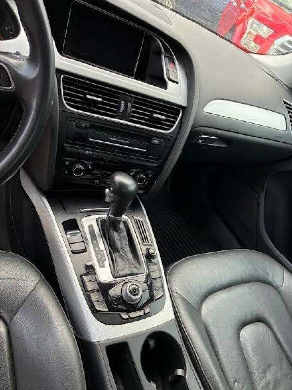 2012 Audi A4 2.0T Premium Plus