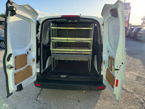 2017 Ford Transit Connect