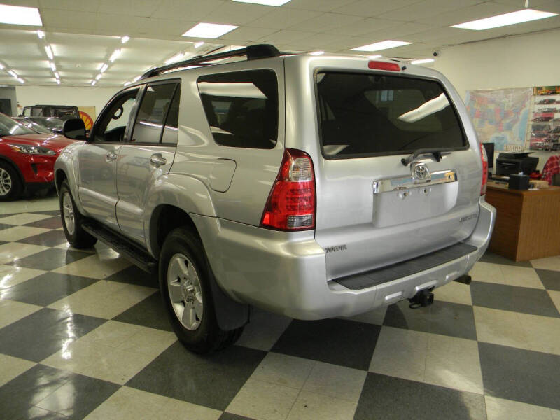 2006 Toyota 4Runner SR5