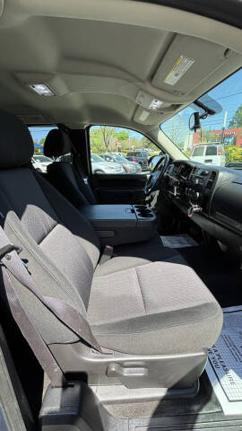 2011 Chevrolet Silverado 1500 LT