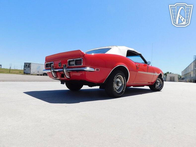 1968 Chevrolet Camaro