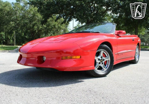 1995 Pontiac Firebird