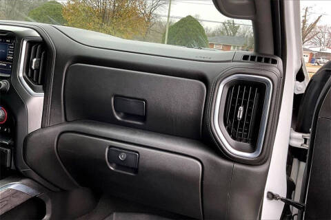 2021 Chevrolet Silverado 2500HD