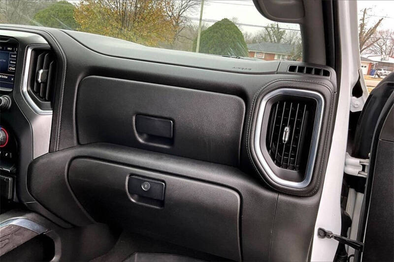 2021 Chevrolet Silverado 2500HD