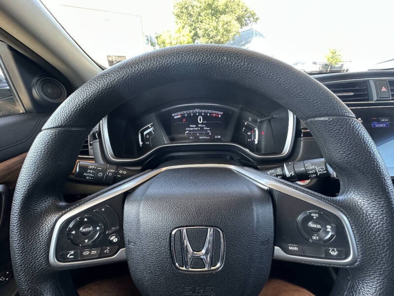 2021 Honda CR-V EX