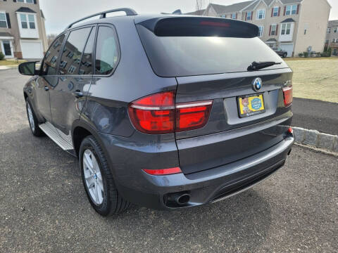 2011 BMW X5 xDrive35d