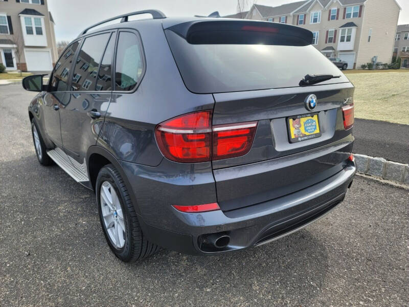 2011 BMW X5 xDrive35d