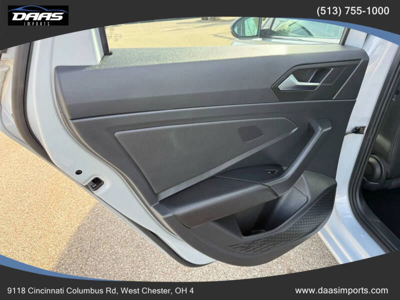 2019 Volkswagen Jetta SEL