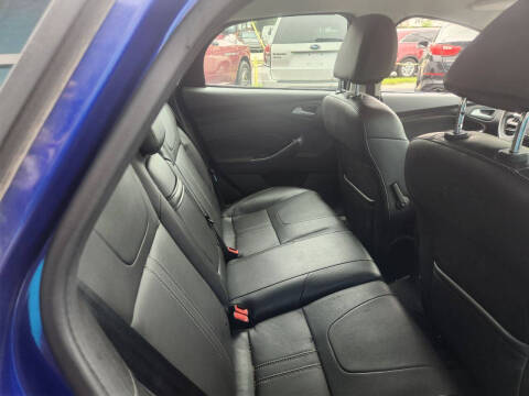 2013 Ford Focus Titanium