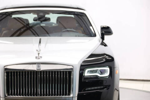 2017 Rolls-Royce Ghost