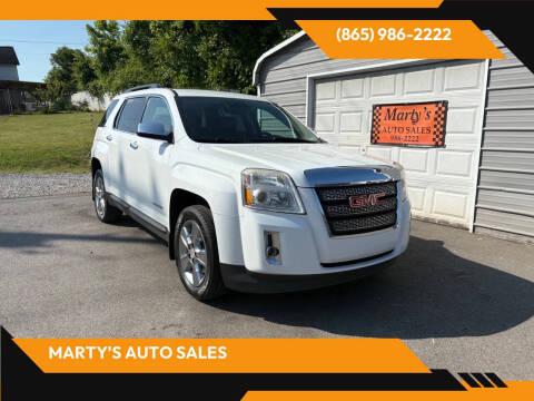 2015 GMC Terrain SLT-1