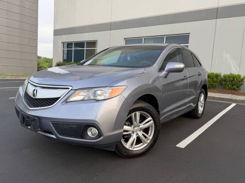 2013 Acura RDX w/Tech