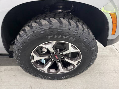 2026 GMC Yukon AT4 Ultimate