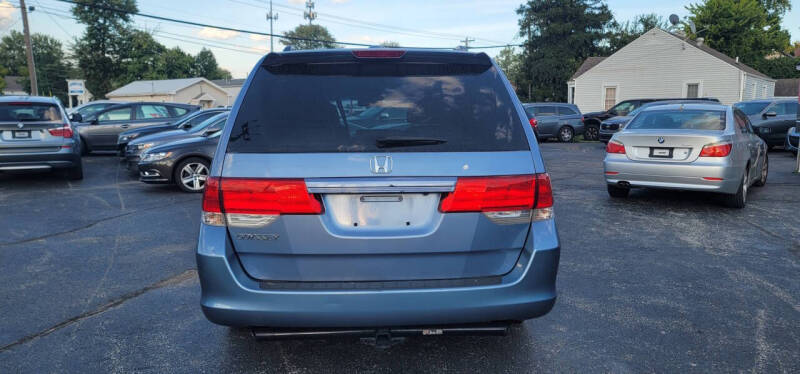 2010 Honda Odyssey EX-L