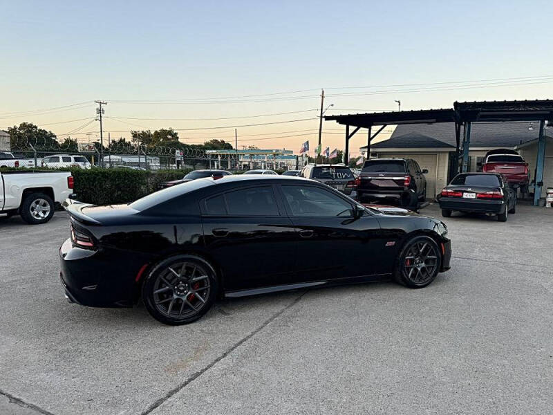 2018 Dodge Charger R/T Scat Pack