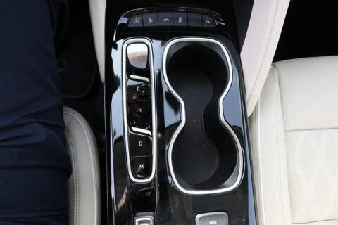 2021 Buick Envision Avenir