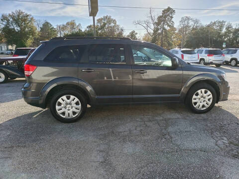 2016 Dodge Journey SE