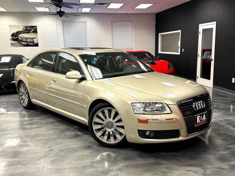 2006 Audi A8 L quattro