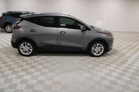 2022 Chevrolet Bolt EUV LT