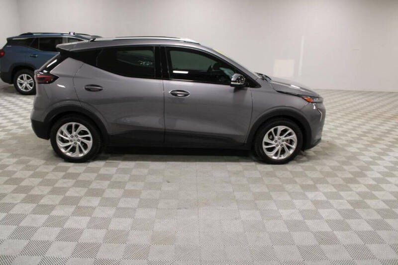 2022 Chevrolet Bolt EUV LT