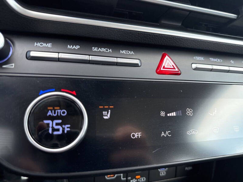 2025 Hyundai Sonata