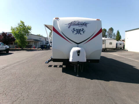 2014 Eclipse Attitude 32GSG