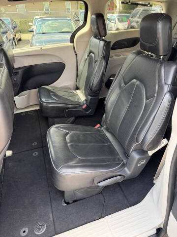 2020 Chrysler Pacifica Limited