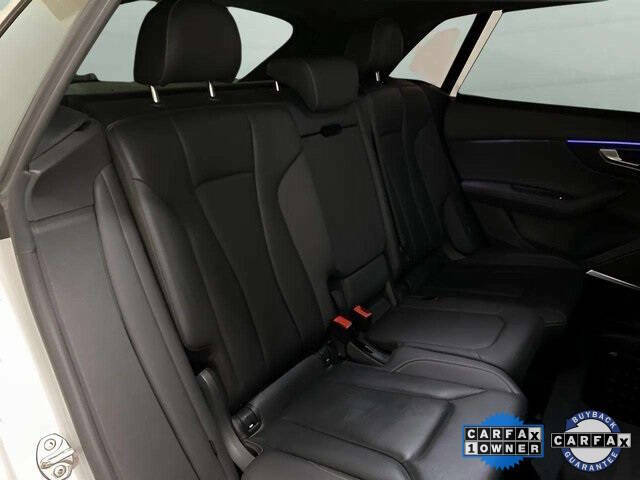 2023 Audi Q8 quattro Premium Plus 55 TFSI