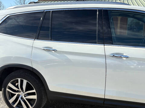 2016 Honda Pilot Elite