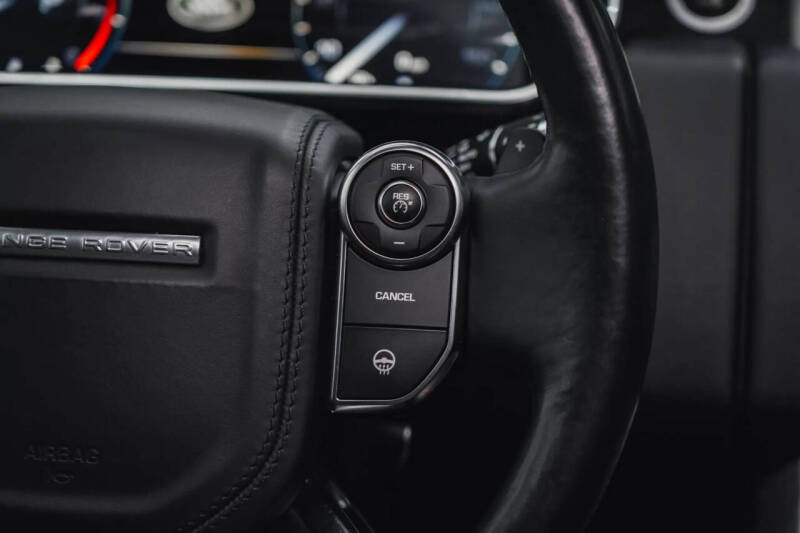 2016 Land Rover Range Rover