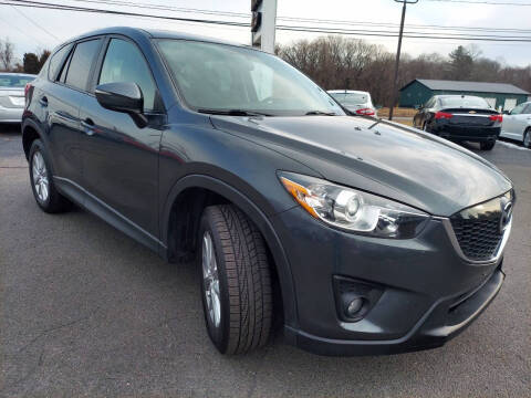 2015 Mazda CX-5 Touring
