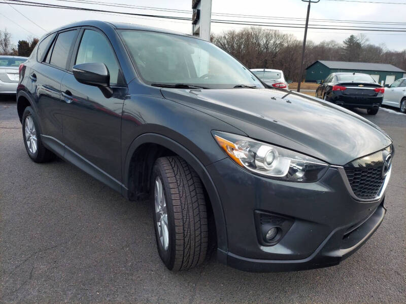 2015 Mazda CX-5 Touring