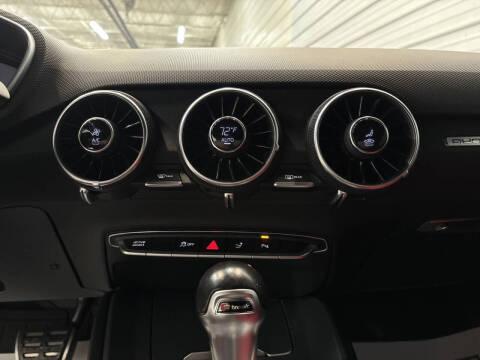 2016 Audi TTS 2.0T quattro