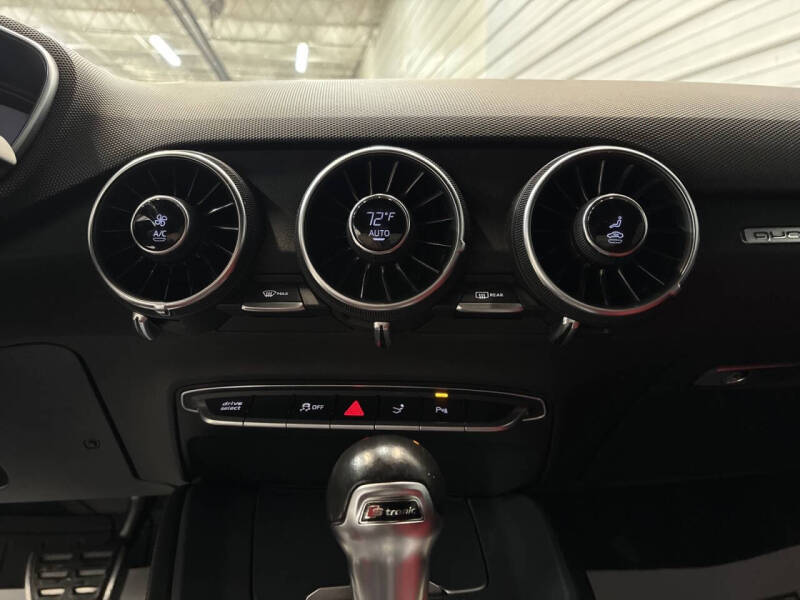 2016 Audi TTS 2.0T quattro