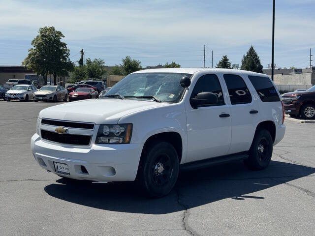 2013 Chevrolet Tahoe for sale at Axio Auto Boise in Boise, ID