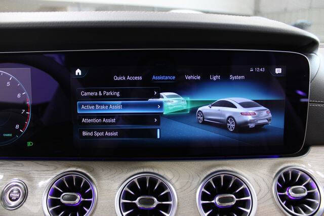 2023 Mercedes-Benz E-Class E 450