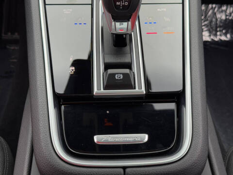 2021 Porsche Panamera 4 E-Hybrid