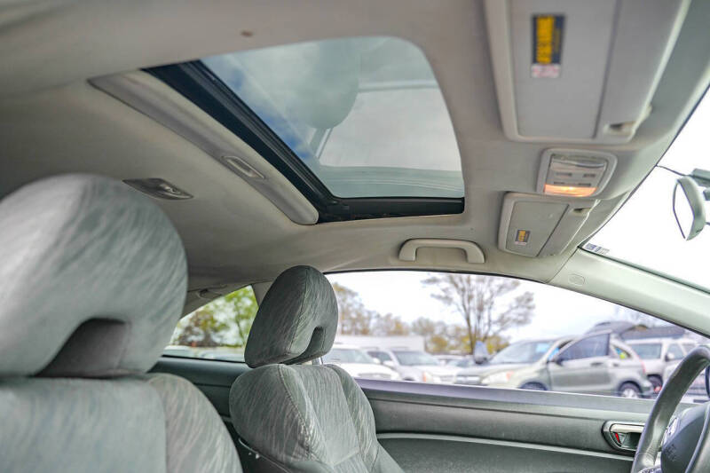 2008 Honda Civic EX