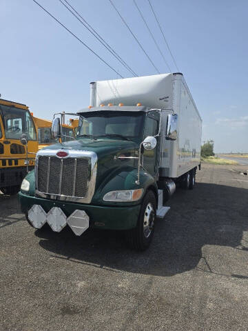 2019 Peterbilt 348