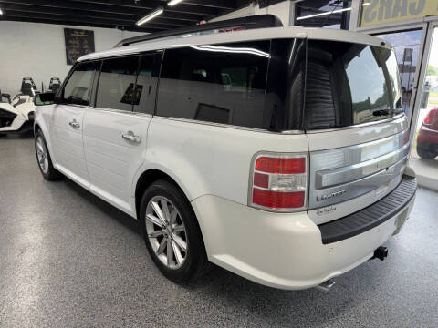 2015 Ford Flex Limited