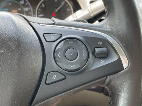 2017 Buick LaCrosse Essence